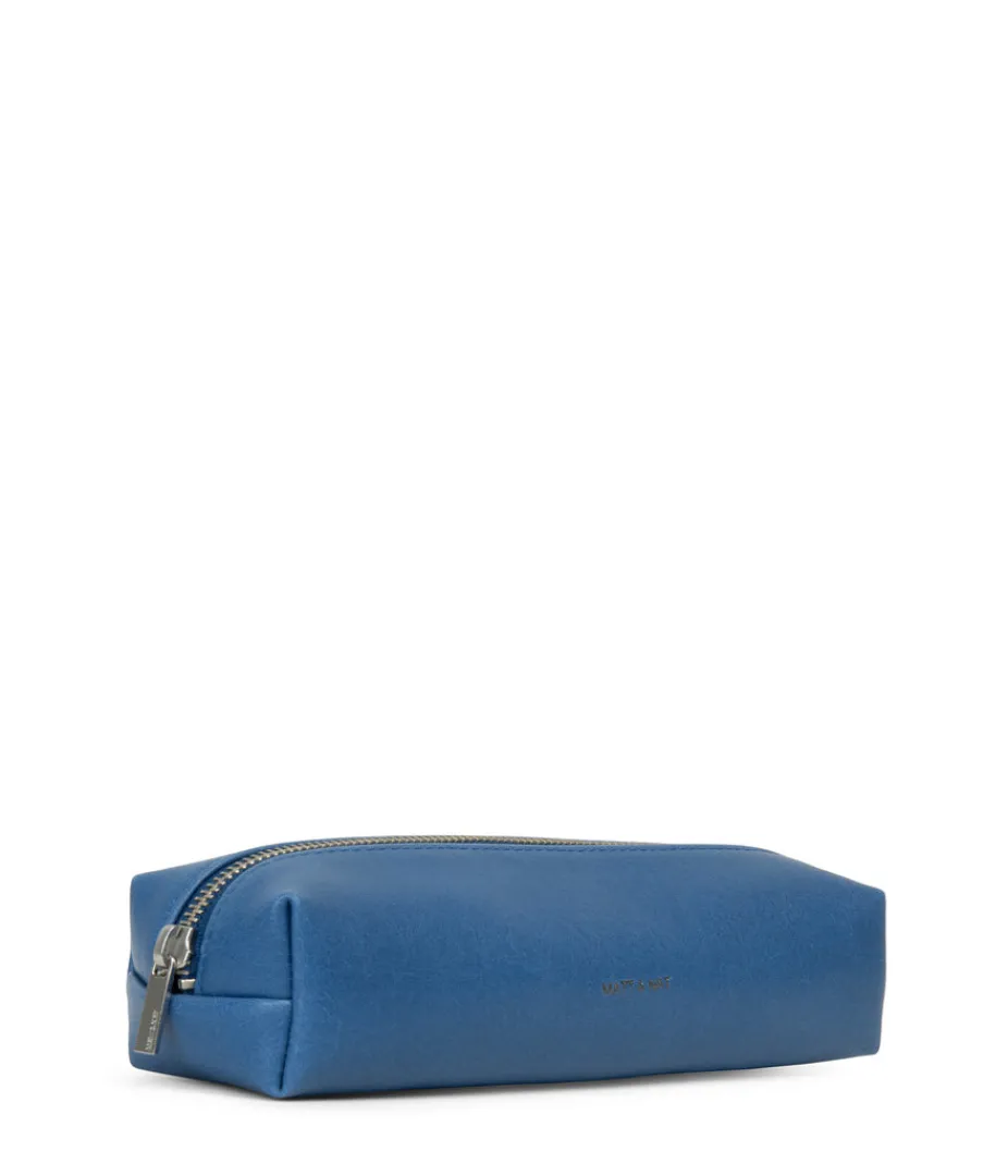 Travel | Cases | Matt & Nat Mattnat TECKEL Vegan Pencil Case - Vintage