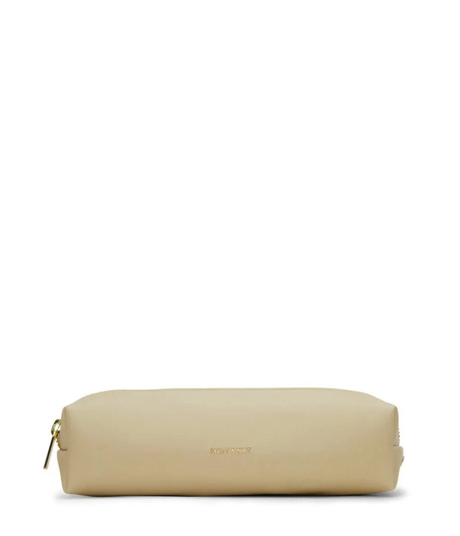 Travel | Cases | Matt & Nat Mattnat TECKEL Vegan Pencil Case - Vintage