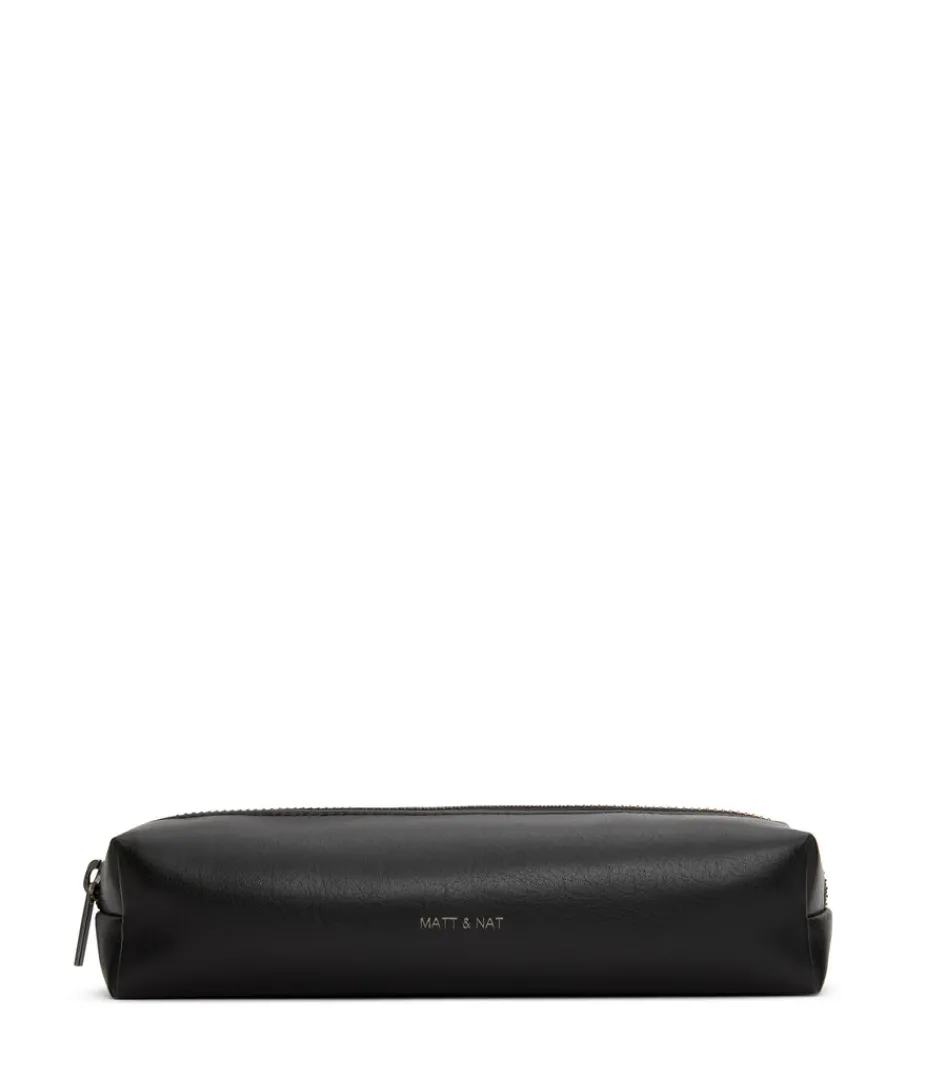 Travel | Cases | Matt & Nat Mattnat TECKEL Vegan Pencil Case - Vintage