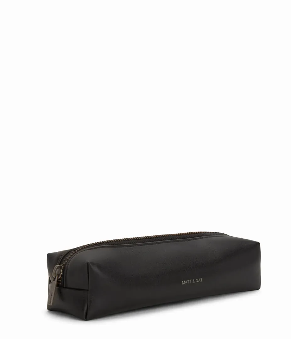 Travel | Cases | Matt & Nat Mattnat TECKEL Vegan Pencil Case - Vintage