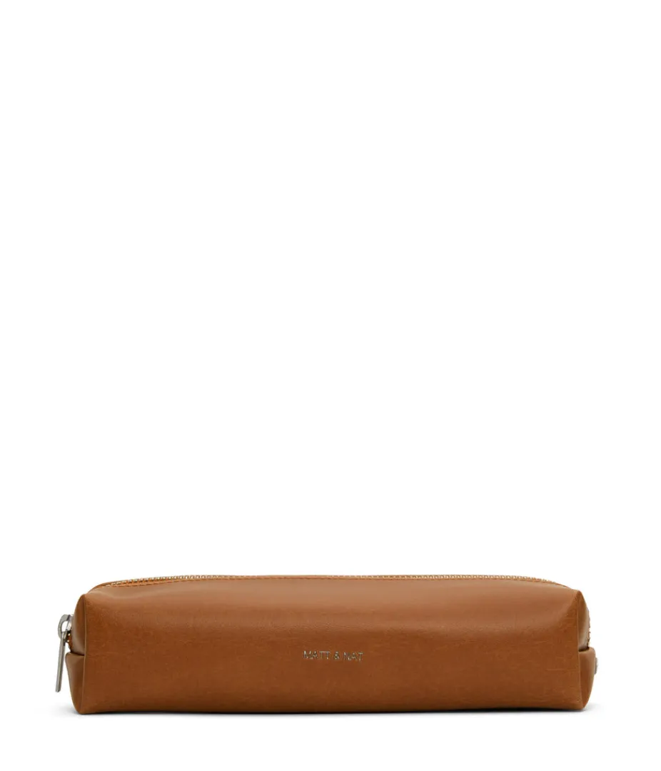 Travel | Cases | Matt & Nat Mattnat TECKEL Vegan Pencil Case - Vintage