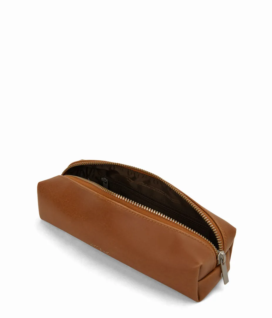 Travel | Cases | Matt & Nat Mattnat TECKEL Vegan Pencil Case - Vintage