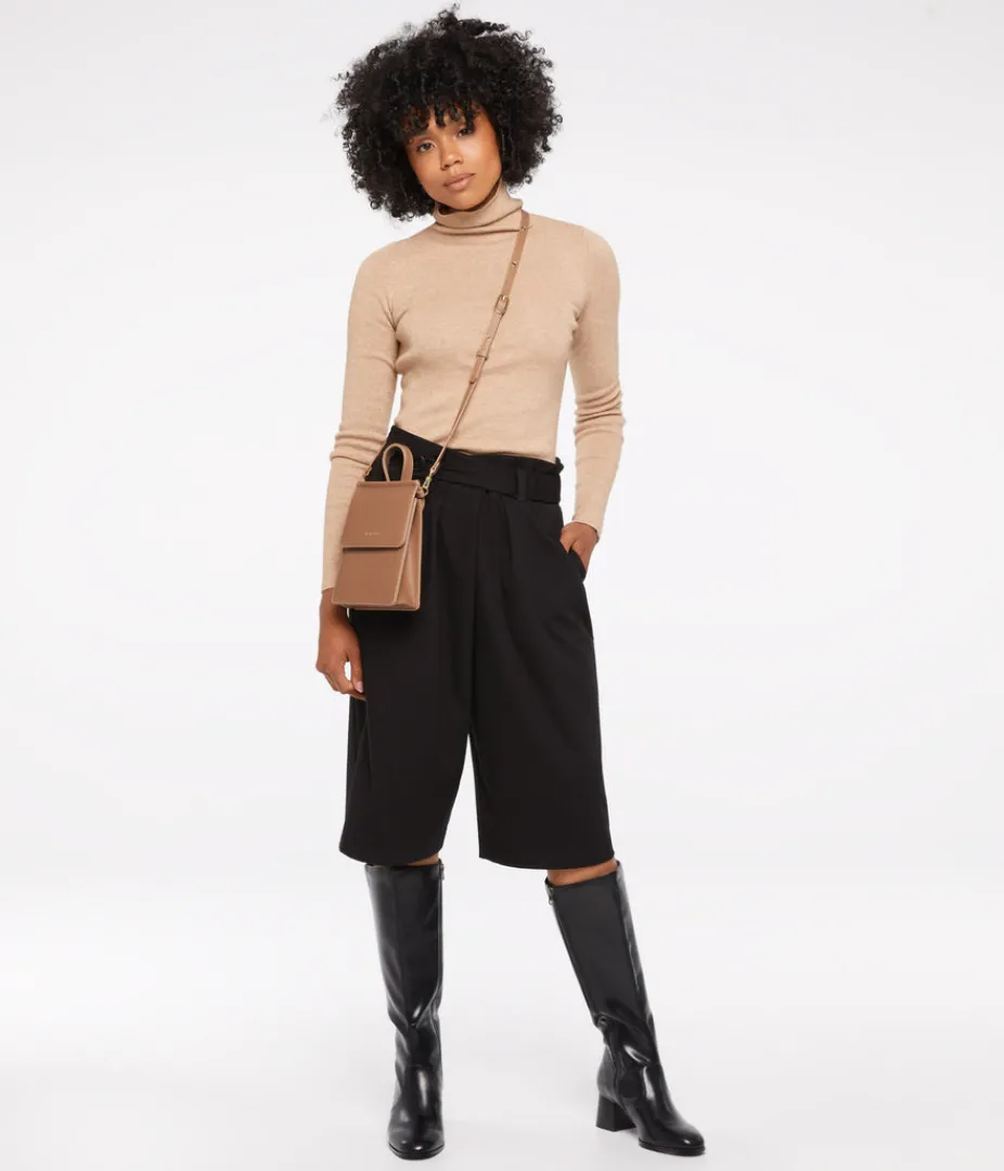 mattnat_thessa_vegan_crossbody_bag__vintage_14.webp Cell Phone Holders | Crossbody | Matt & Nat Mattnat THESSA Vegan Crossbody Bag - Vintage