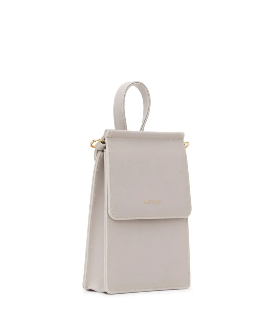 mattnat_thessa_vegan_crossbody_bag__vintage_22.webp Cell Phone Holders | Crossbody | Matt & Nat Mattnat THESSA Vegan Crossbody Bag - Vintage