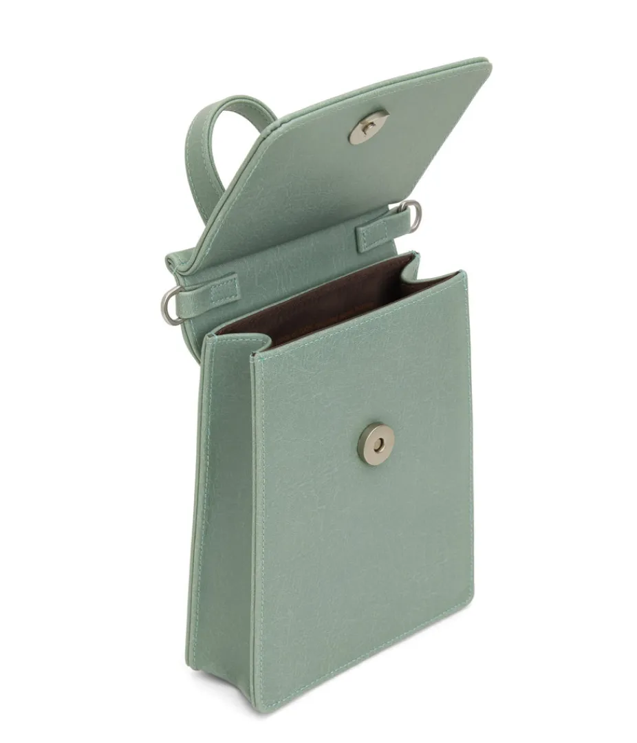 mattnat_thessa_vegan_crossbody_bag__vintage_27.webp Cell Phone Holders | Crossbody | Matt & Nat Mattnat THESSA Vegan Crossbody Bag - Vintage