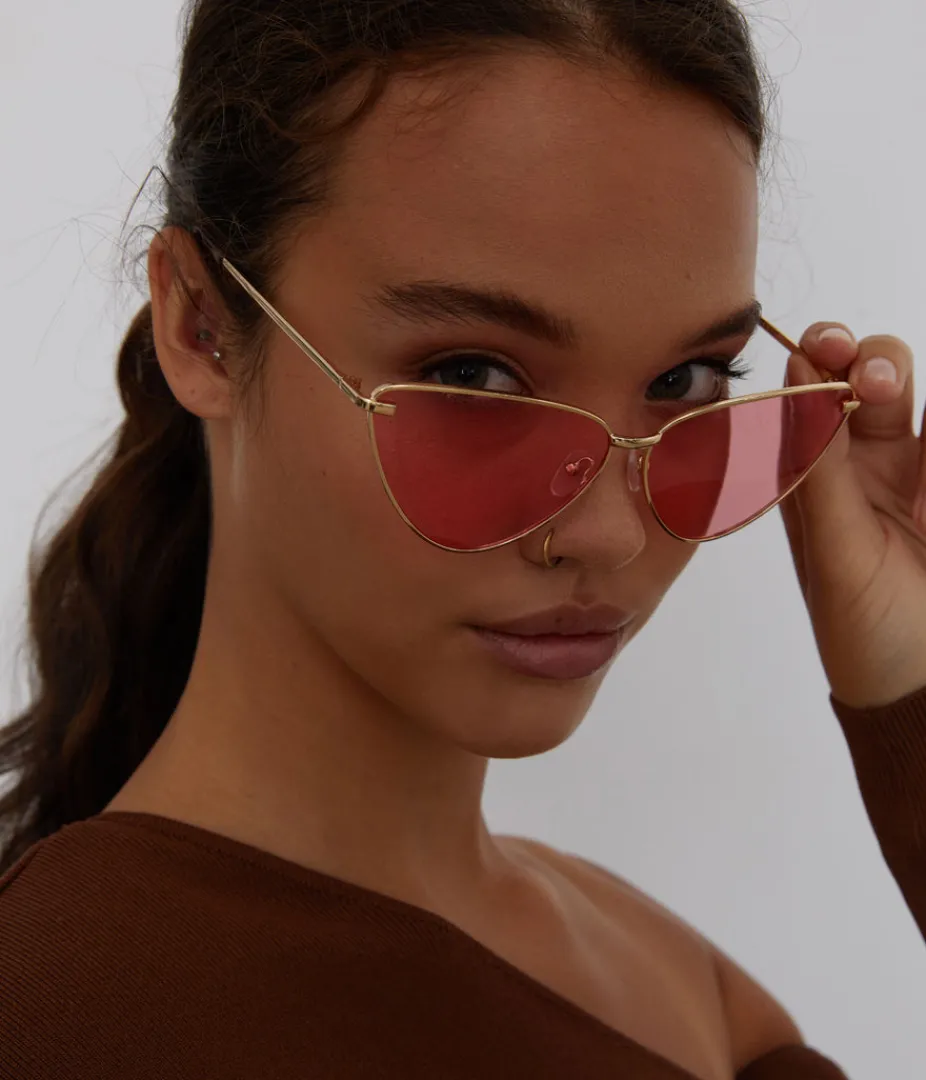 Sunglasses | Matt & Nat Mattnat TOI Sunglasses PINK
