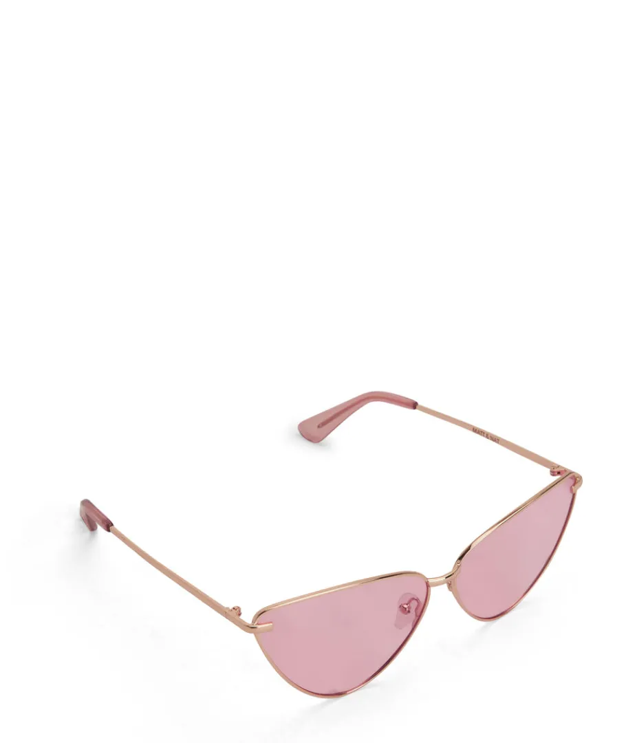 Sunglasses | Matt & Nat Mattnat TOI Sunglasses PINK