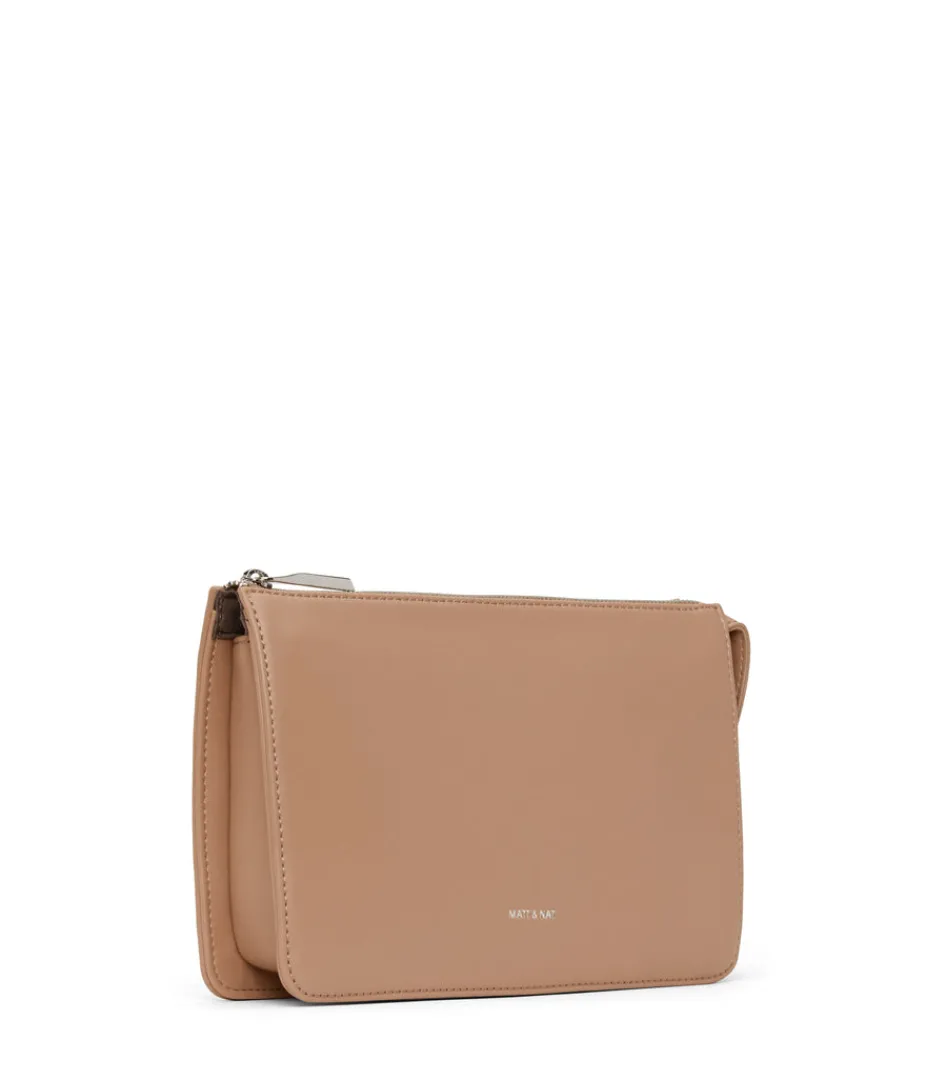 mattnat_tori_vegan_crossbody_bag__loom_16.webp Crossbody | Clutches | Matt & Nat Mattnat TORI Vegan Crossbody Bag - Loom