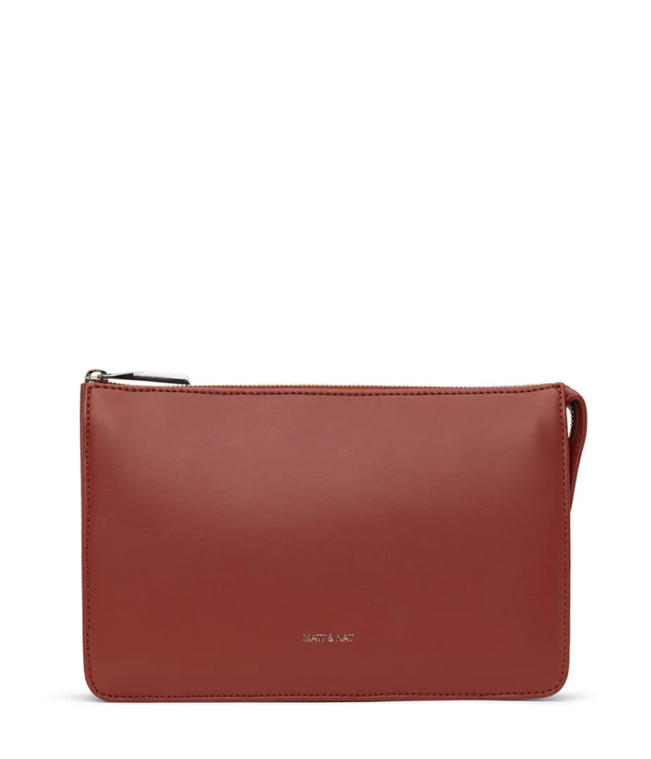 mattnat_tori_vegan_crossbody_bag__loom_19.webp Crossbody | Clutches | Matt & Nat Mattnat TORI Vegan Crossbody Bag - Loom