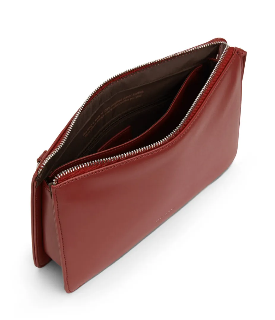 mattnat_tori_vegan_crossbody_bag__loom_23.webp Crossbody | Clutches | Matt & Nat Mattnat TORI Vegan Crossbody Bag - Loom