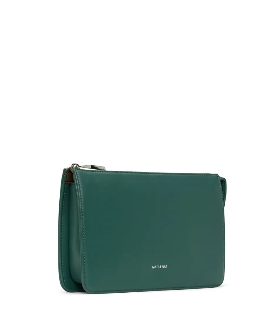 mattnat_tori_vegan_crossbody_bag__loom_30.webp Crossbody | Clutches | Matt & Nat Mattnat TORI Vegan Crossbody Bag - Loom