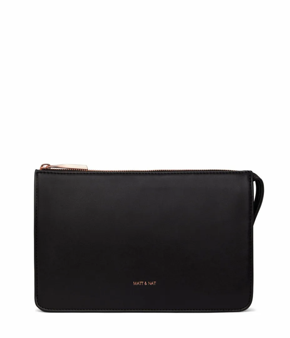 mattnat_tori_vegan_crossbody_bag__loom_8.webp Crossbody | Clutches | Matt & Nat Mattnat TORI Vegan Crossbody Bag - Loom