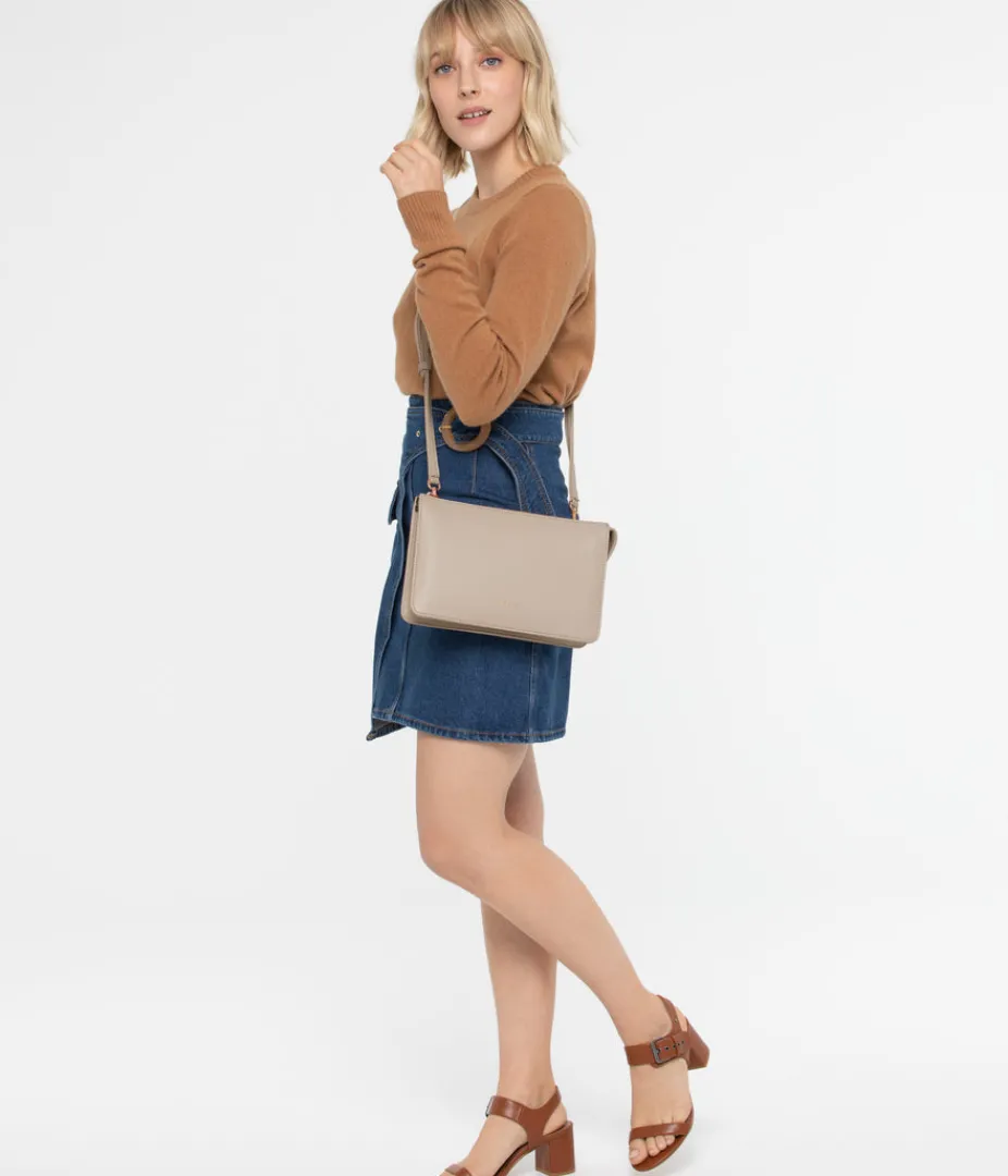 mattnat_tori_vegan_crossbody_bag__loom_9.webp Crossbody | Clutches | Matt & Nat Mattnat TORI Vegan Crossbody Bag - Loom