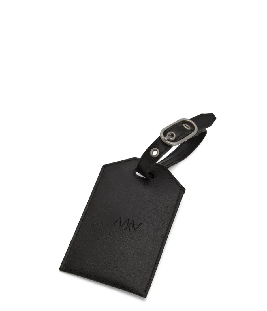 Travel | Matt & Nat Mattnat TROTTER Vegan Luggage Tag - Vintage