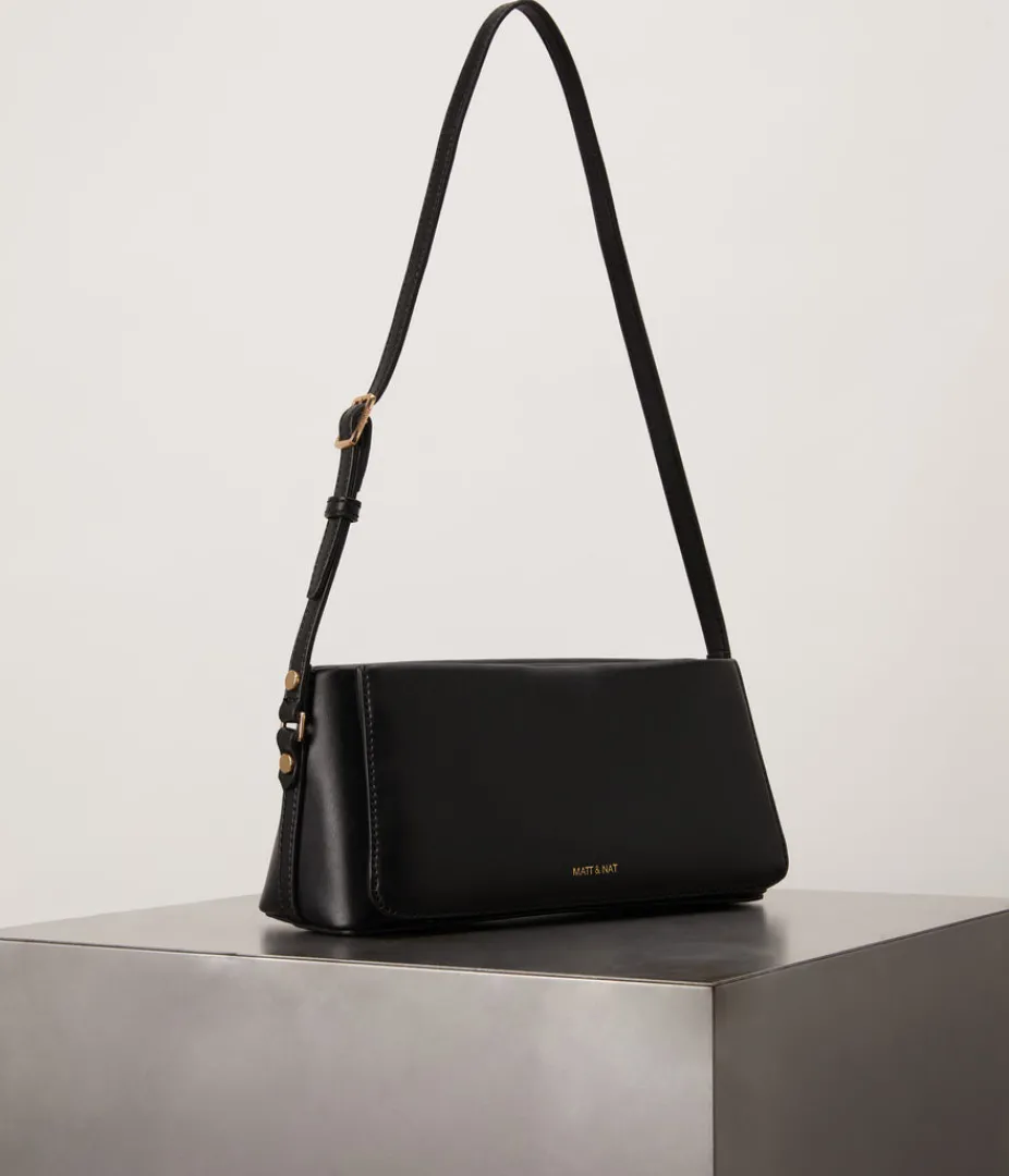 Hobo | Shoulder Bags | Matt & Nat Mattnat VAL Vegan Shoulder Bag - APPLESKIN™ New Arrivals
