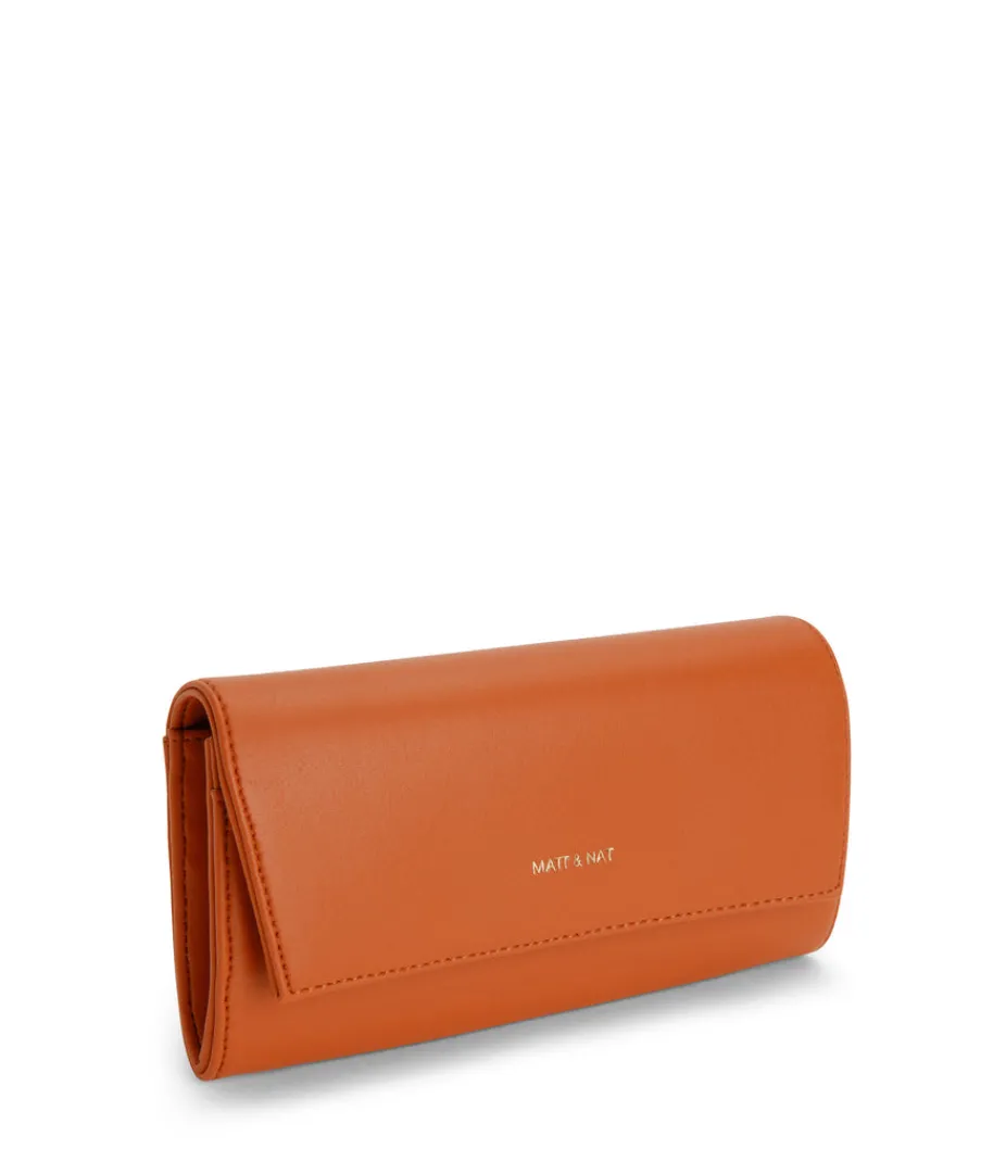Wallets | Matt & Nat Mattnat VERA Vegan Wallet - Arbor New Arrivals