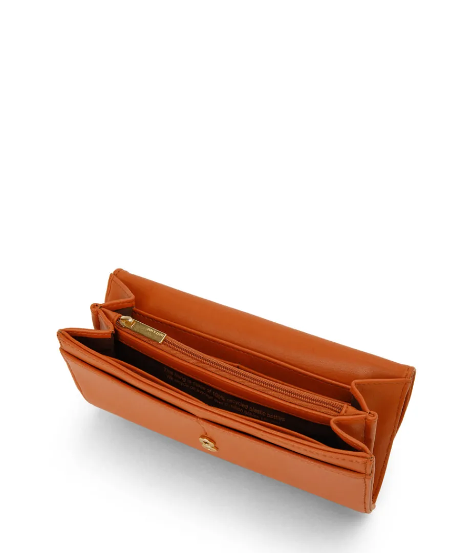 Wallets | Matt & Nat Mattnat VERA Vegan Wallet - Arbor New Arrivals