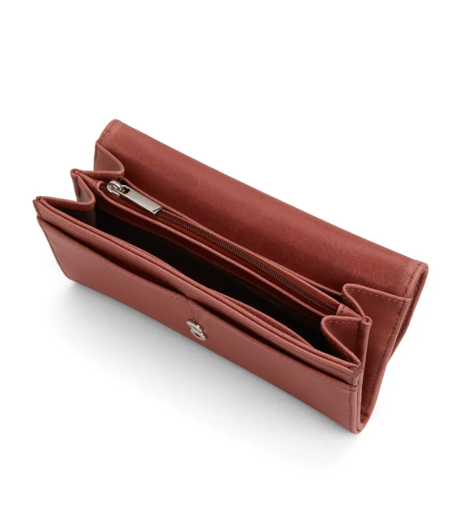Wallets | Matt & Nat Mattnat VERA Vegan Wallet - Vintage