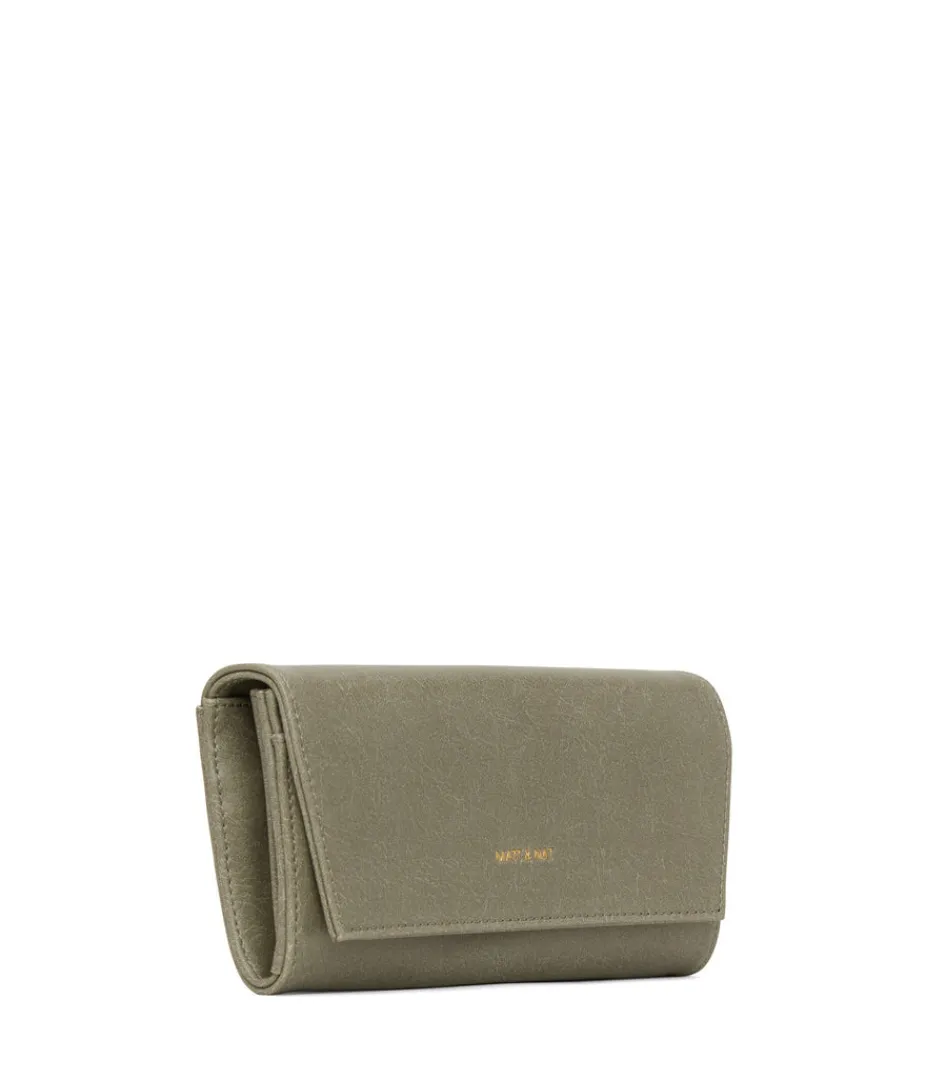 Wallets | Matt & Nat Mattnat VERA Vegan Wallet - Vintage