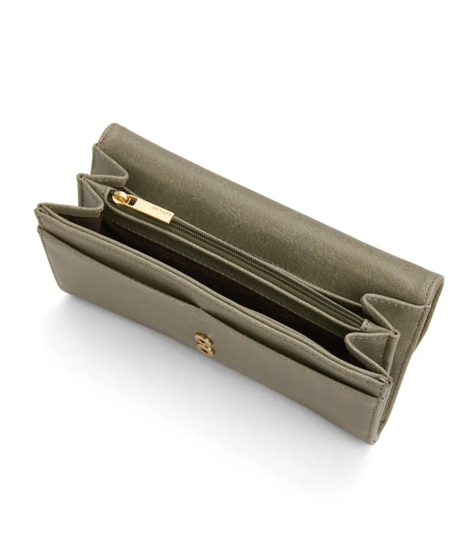 Wallets | Matt & Nat Mattnat VERA Vegan Wallet - Vintage