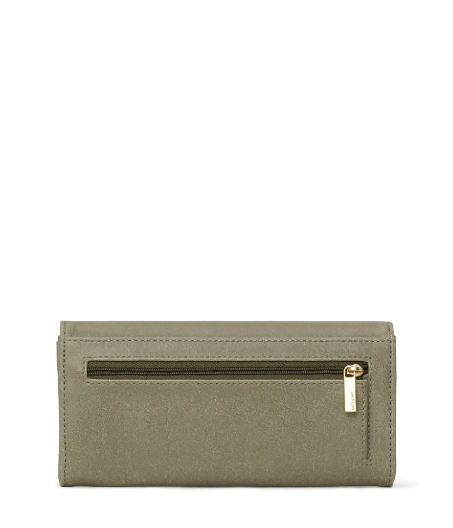 Wallets | Matt & Nat Mattnat VERA Vegan Wallet - Vintage