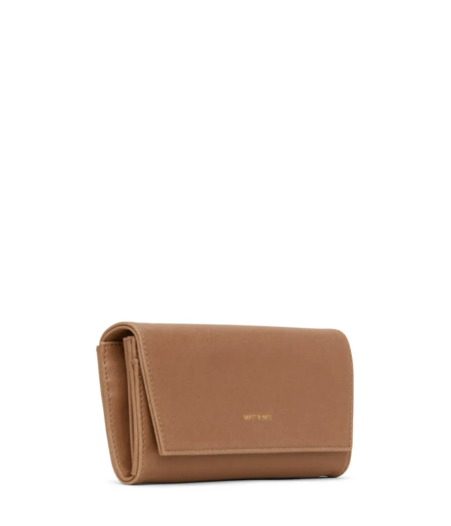 Wallets | Matt & Nat Mattnat VERA Vegan Wallet - Vintage