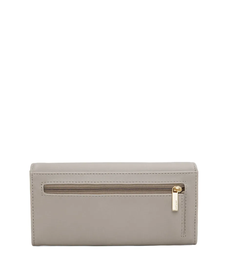 Wallets | Matt & Nat Mattnat VERA Vegan Wallet - Vintage