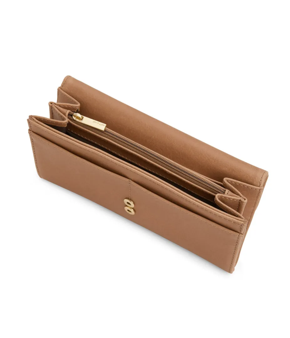Wallets | Matt & Nat Mattnat VERA Vegan Wallet - Vintage