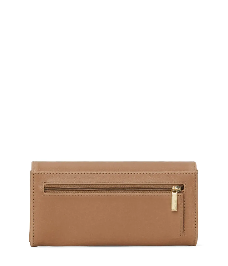 Wallets | Matt & Nat Mattnat VERA Vegan Wallet - Vintage