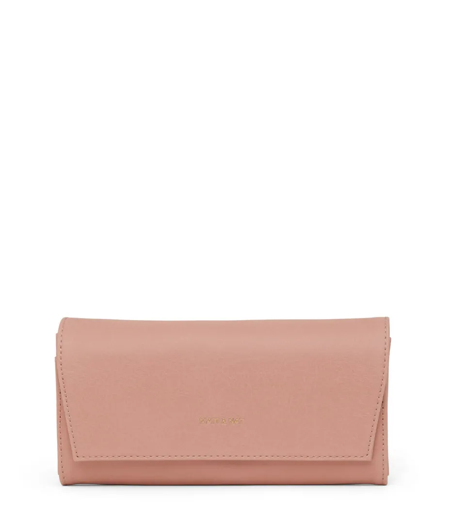 Wallets | Matt & Nat Mattnat VERA Vegan Wallet - Vintage