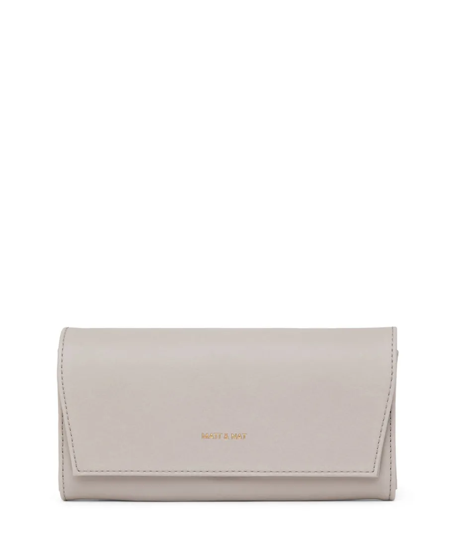Wallets | Matt & Nat Mattnat VERA Vegan Wallet - Vintage