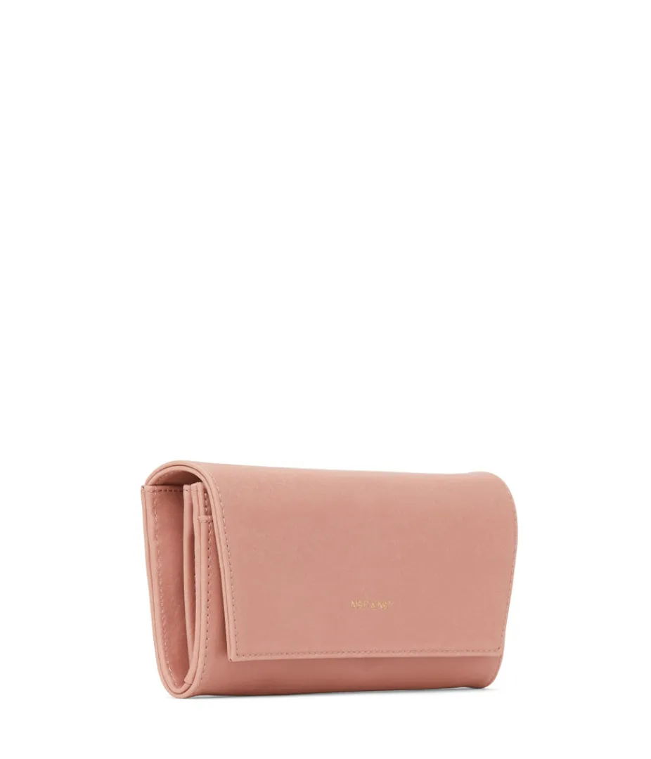 Wallets | Matt & Nat Mattnat VERA Vegan Wallet - Vintage