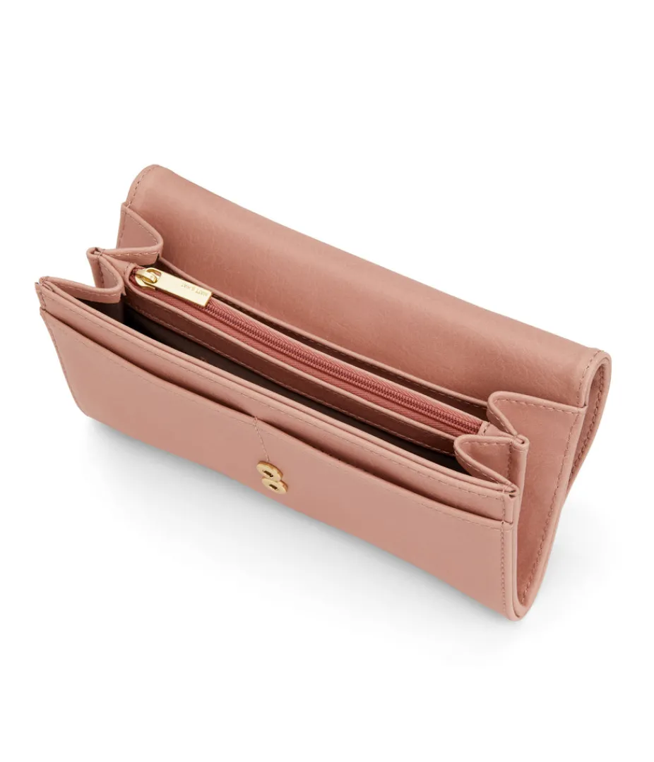 Wallets | Matt & Nat Mattnat VERA Vegan Wallet - Vintage