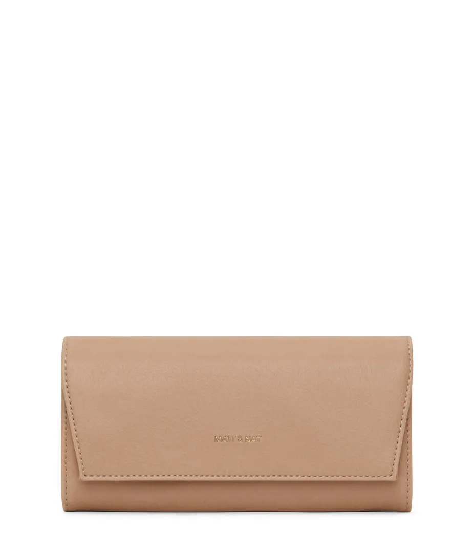 Wallets | Matt & Nat Mattnat VERA Vegan Wallet - Vintage