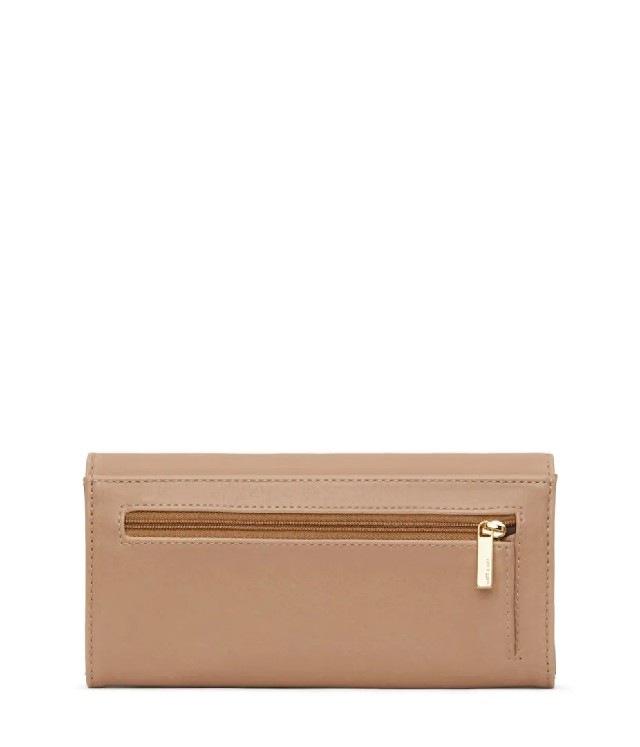 Wallets | Matt & Nat Mattnat VERA Vegan Wallet - Vintage