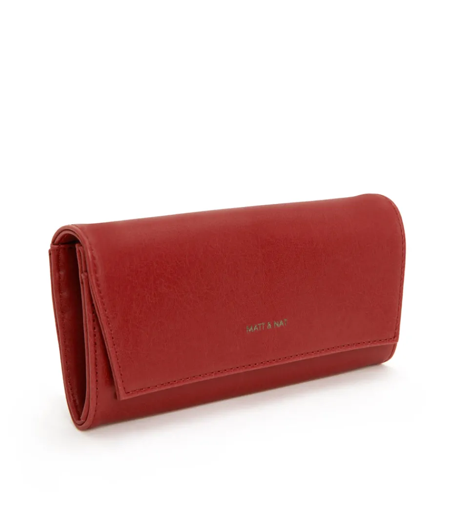 Wallets | Matt & Nat Mattnat VERA Vegan Wallet - Vintage