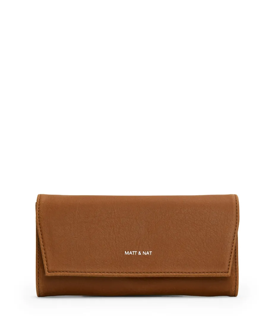 Wallets | Matt & Nat Mattnat VERA Vegan Wallet - Vintage