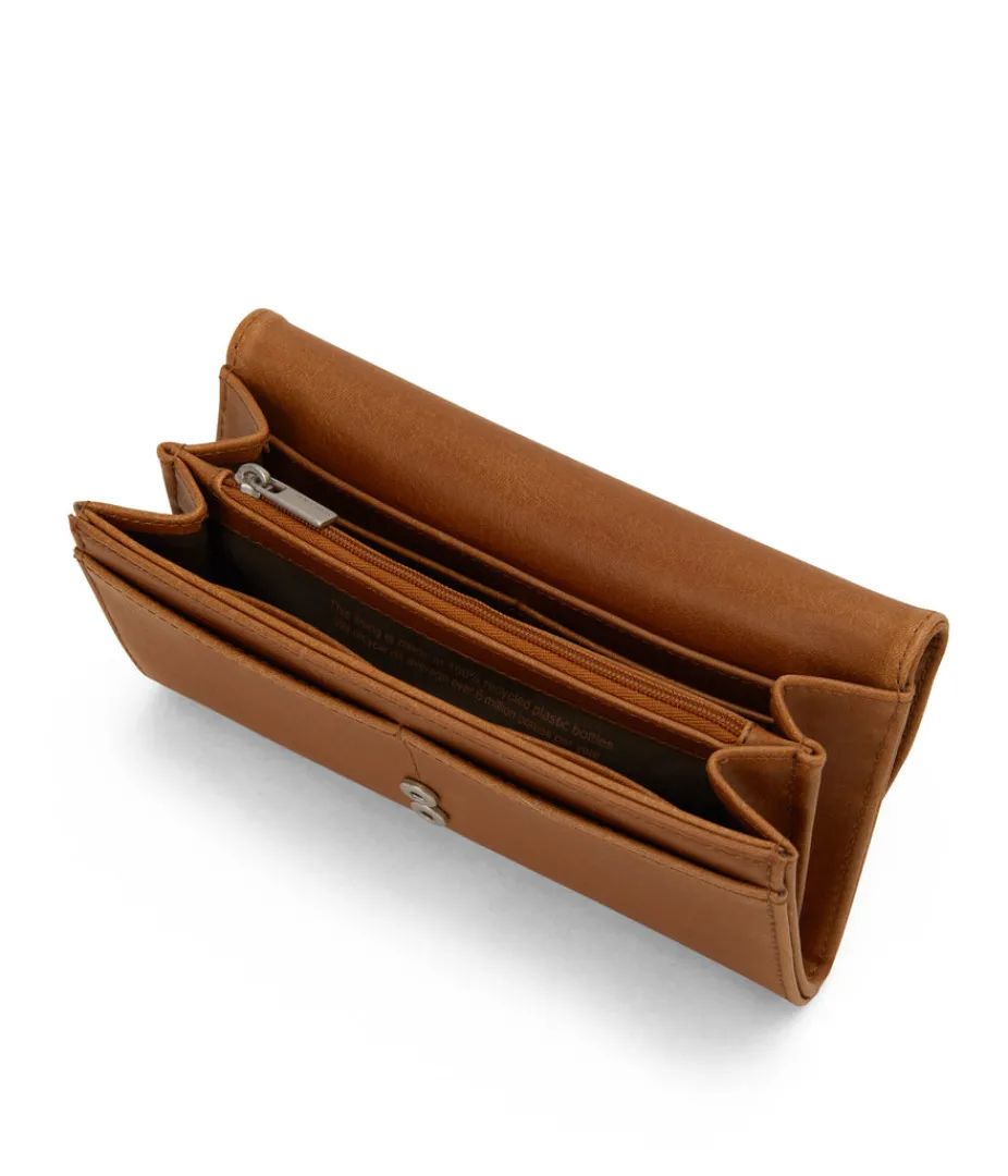 Wallets | Matt & Nat Mattnat VERA Vegan Wallet - Vintage