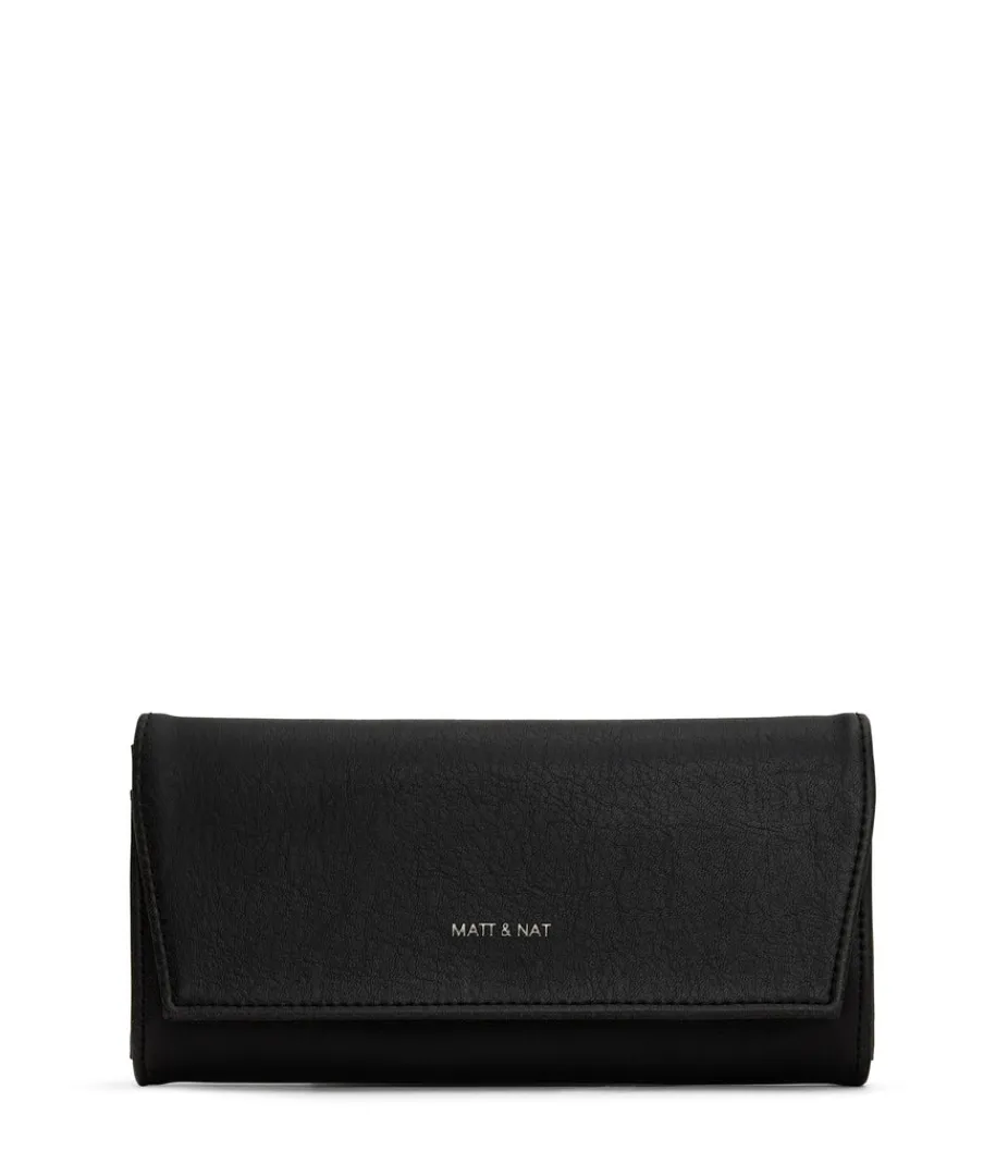 Wallets | Matt & Nat Mattnat VERA Vegan Wallet - Vintage