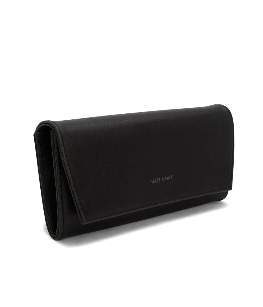 Wallets | Matt & Nat Mattnat VERA Vegan Wallet - Vintage