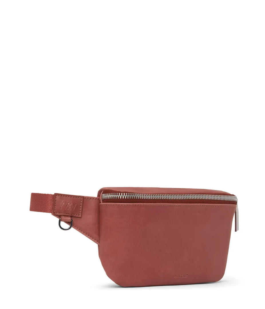 Belt Bags | Belt Bags | Matt & Nat Mattnat VIE Vegan Fanny Pack - Vintage