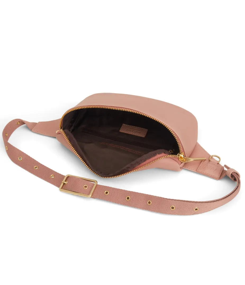 mattnat_vie_vegan_fanny_pack__vintage_11.webp Belt Bags | Belt Bags | Matt & Nat Mattnat VIE Vegan Fanny Pack - Vintage