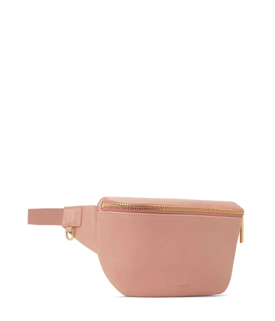 mattnat_vie_vegan_fanny_pack__vintage_12.webp Belt Bags | Belt Bags | Matt & Nat Mattnat VIE Vegan Fanny Pack - Vintage