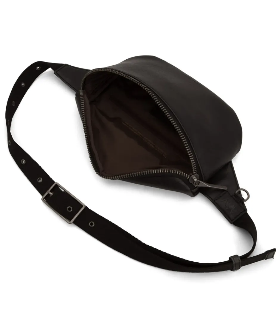 mattnat_vie_vegan_fanny_pack__vintage_17.webp Belt Bags | Belt Bags | Matt & Nat Mattnat VIE Vegan Fanny Pack - Vintage