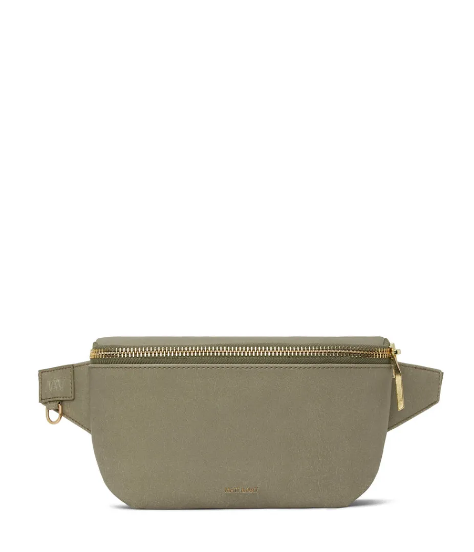 mattnat_vie_vegan_fanny_pack__vintage_2.webp Belt Bags | Belt Bags | Matt & Nat Mattnat VIE Vegan Fanny Pack - Vintage