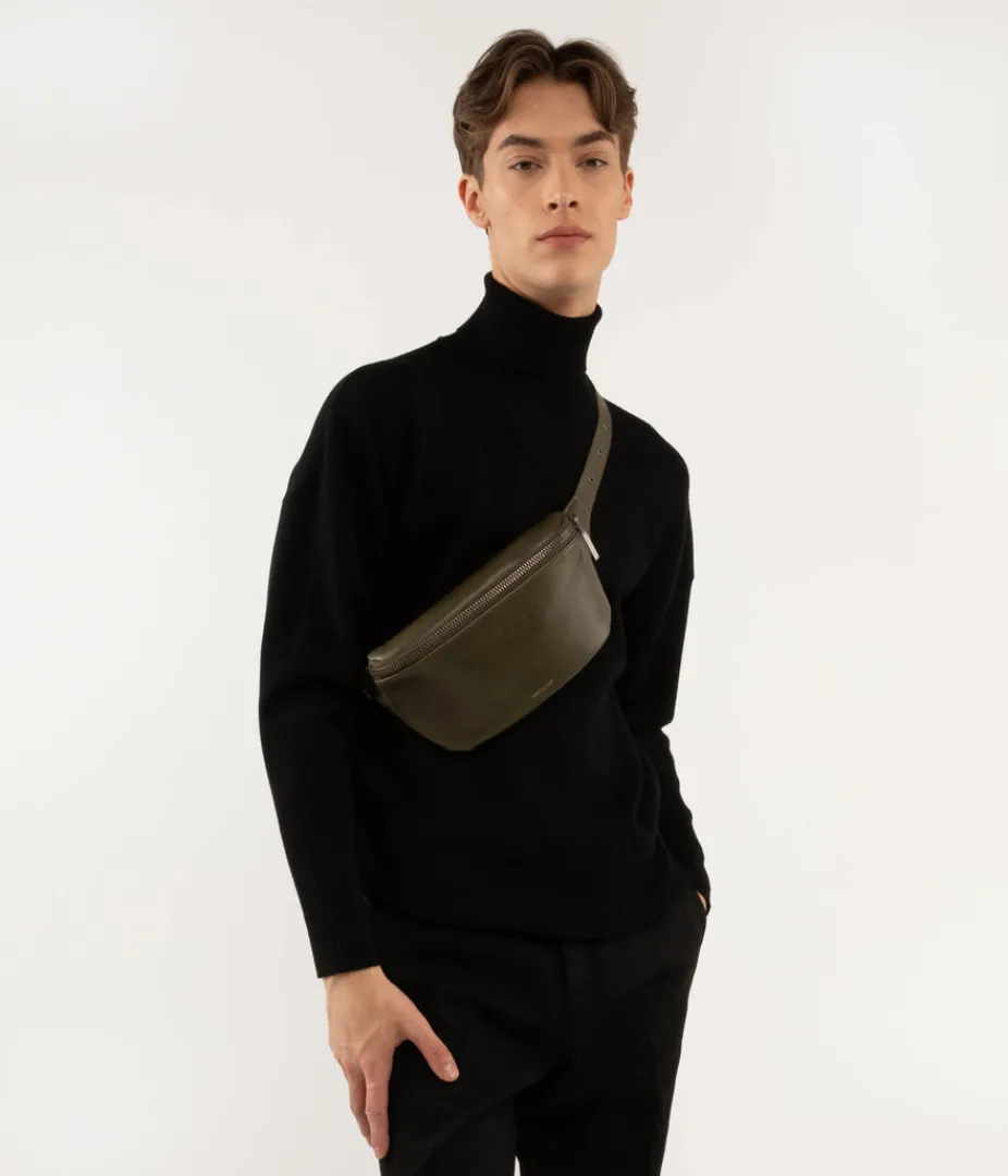mattnat_vie_vegan_fanny_pack__vintage_25.webp Belt Bags | Belt Bags | Matt & Nat Mattnat VIE Vegan Fanny Pack - Vintage