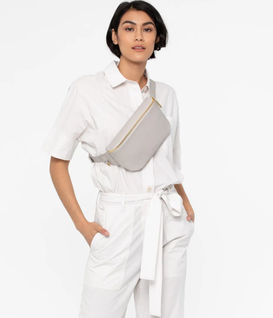 mattnat_vie_vegan_fanny_pack__vintage_6.webp Belt Bags | Belt Bags | Matt & Nat Mattnat VIE Vegan Fanny Pack - Vintage