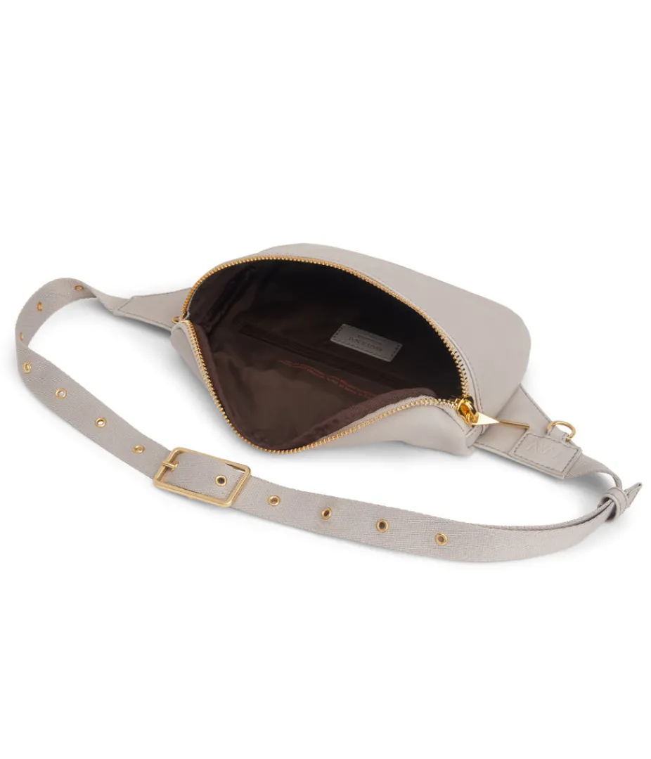 mattnat_vie_vegan_fanny_pack__vintage_7.webp Belt Bags | Belt Bags | Matt & Nat Mattnat VIE Vegan Fanny Pack - Vintage
