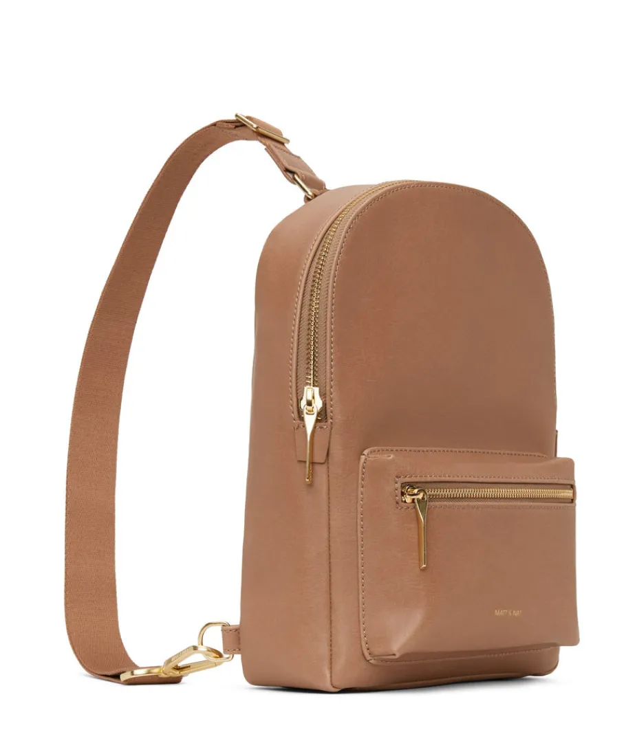 Backpacks | Matt & Nat Mattnat VOAS Vegan Sling Bag - Vintage