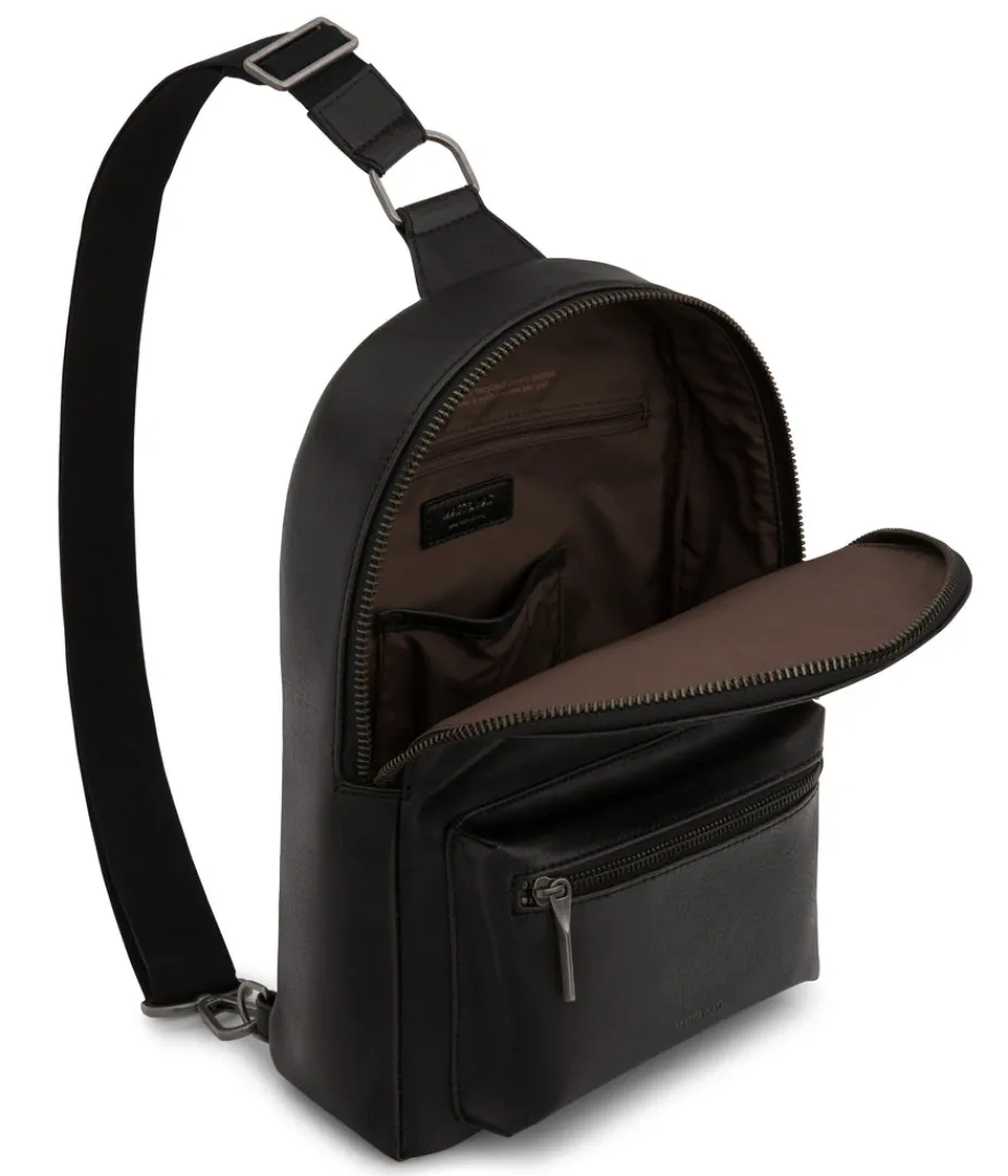 Backpacks | Matt & Nat Mattnat VOAS Vegan Sling Bag - Vintage